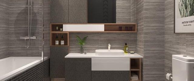 Bathroom furniture