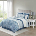 Queen 8 Piece  Comforter Set