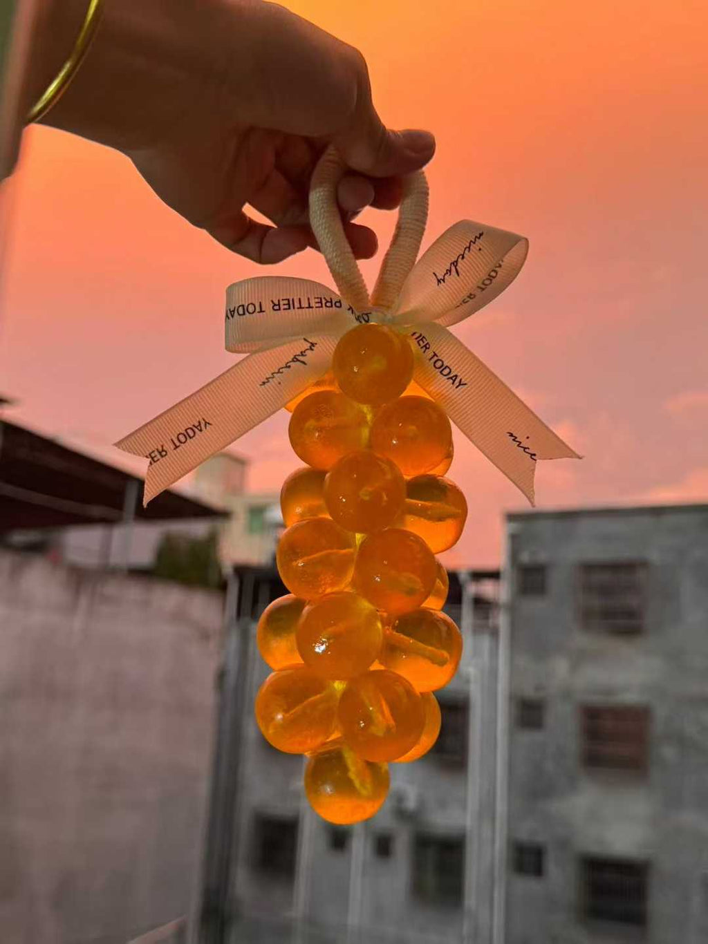 Colorful Grape Handmade Soap 彩色葡萄手工皂