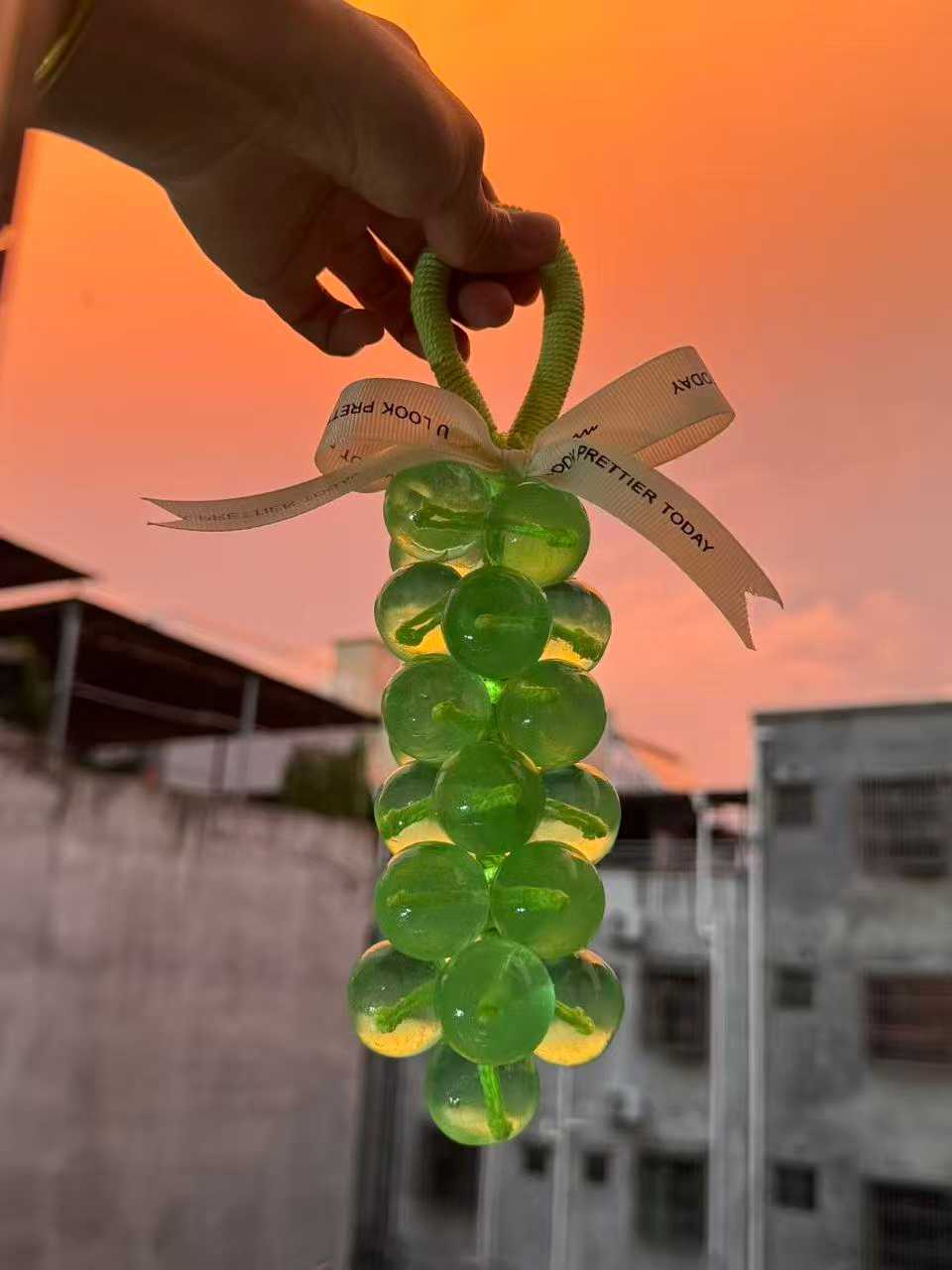 Colorful Grape Handmade Soap 彩色葡萄手工皂