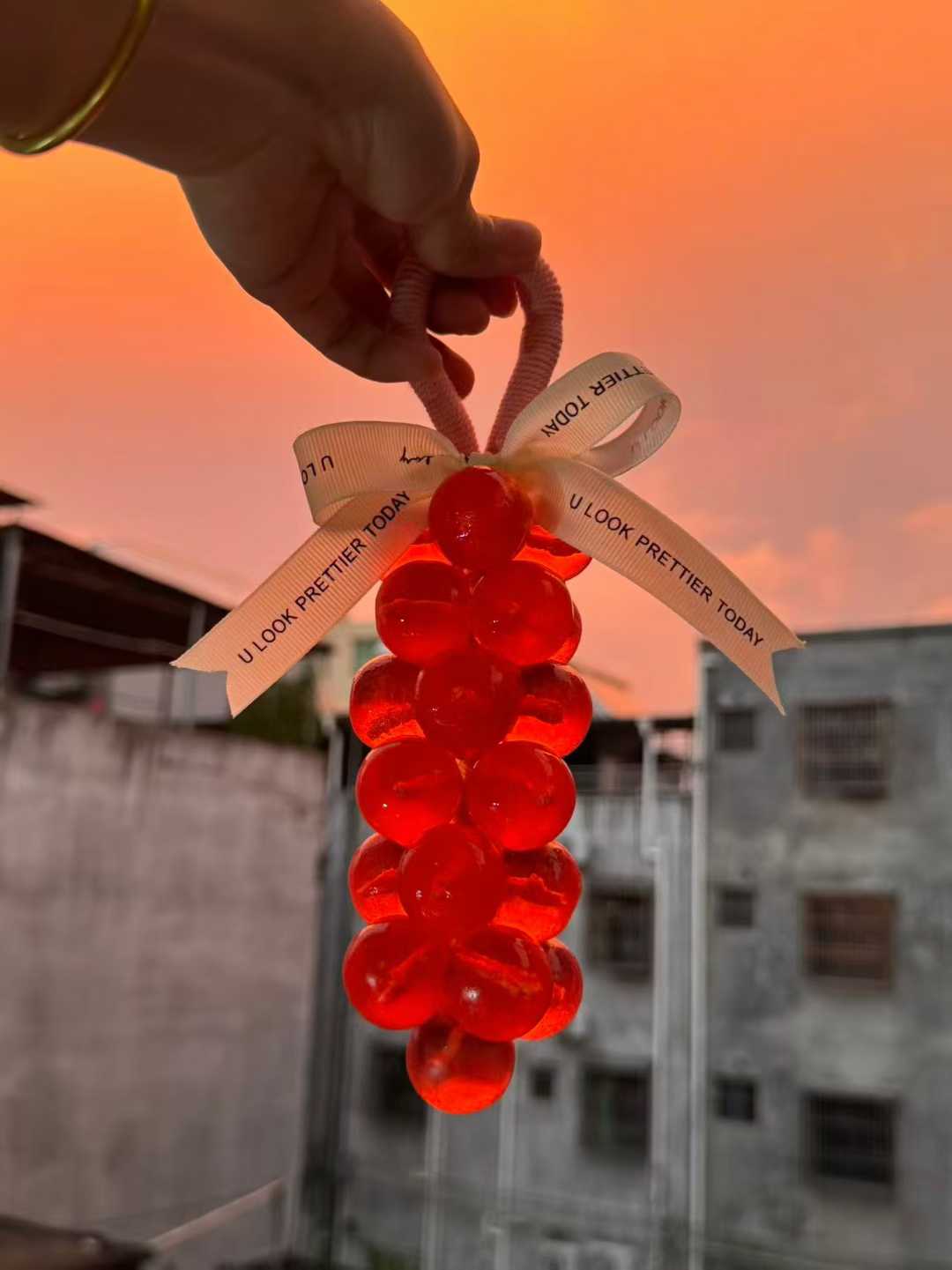 Colorful Grape Handmade Soap 彩色葡萄手工皂