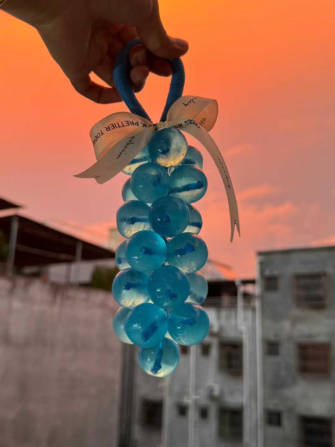 Colorful Grape Handmade Soap 彩色葡萄手工皂