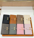 Luxury handcrafted.Cute Wallet, .card holder.,leather purse ,made of genuine leather 钱包卡包皮夹