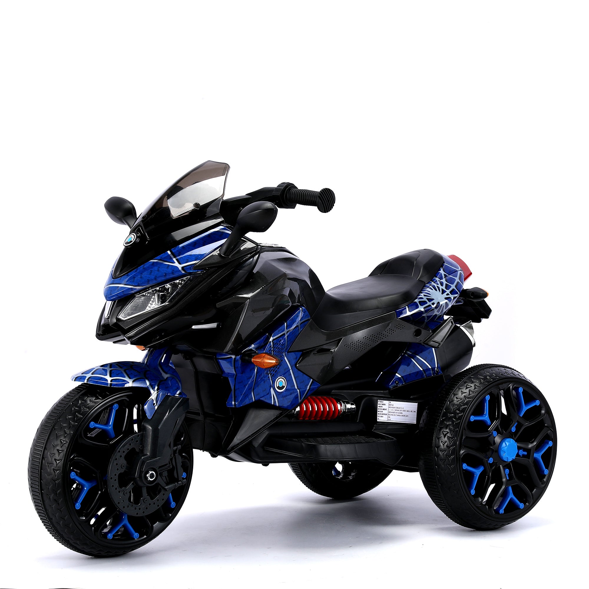 Electric motorcycle/ 12 V Kids toys motorcycle/Kids electric car/electric ride on toys  for  3 4 5 6 years Boys Girls with Training  Wheels/manual throttle/ drive by hand/Lighting  wheels