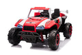 24V 2 Seater Ride on Car for Kids, 4x4 Off-Road UTV Toy w/ 4x200W Powerful Motors Ride On Car