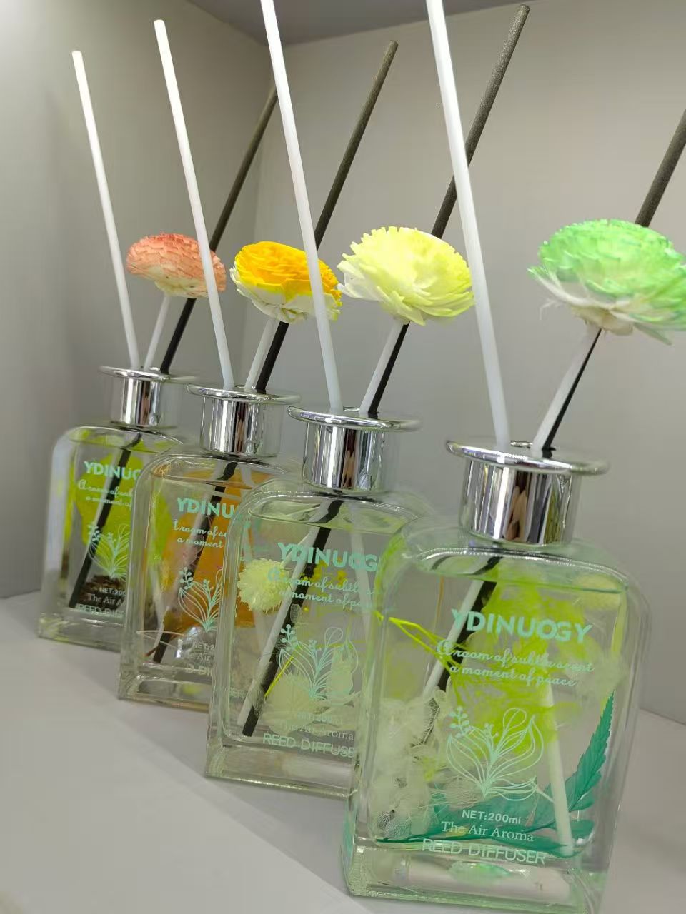 Azure Fragrance 蔚蓝 香氛