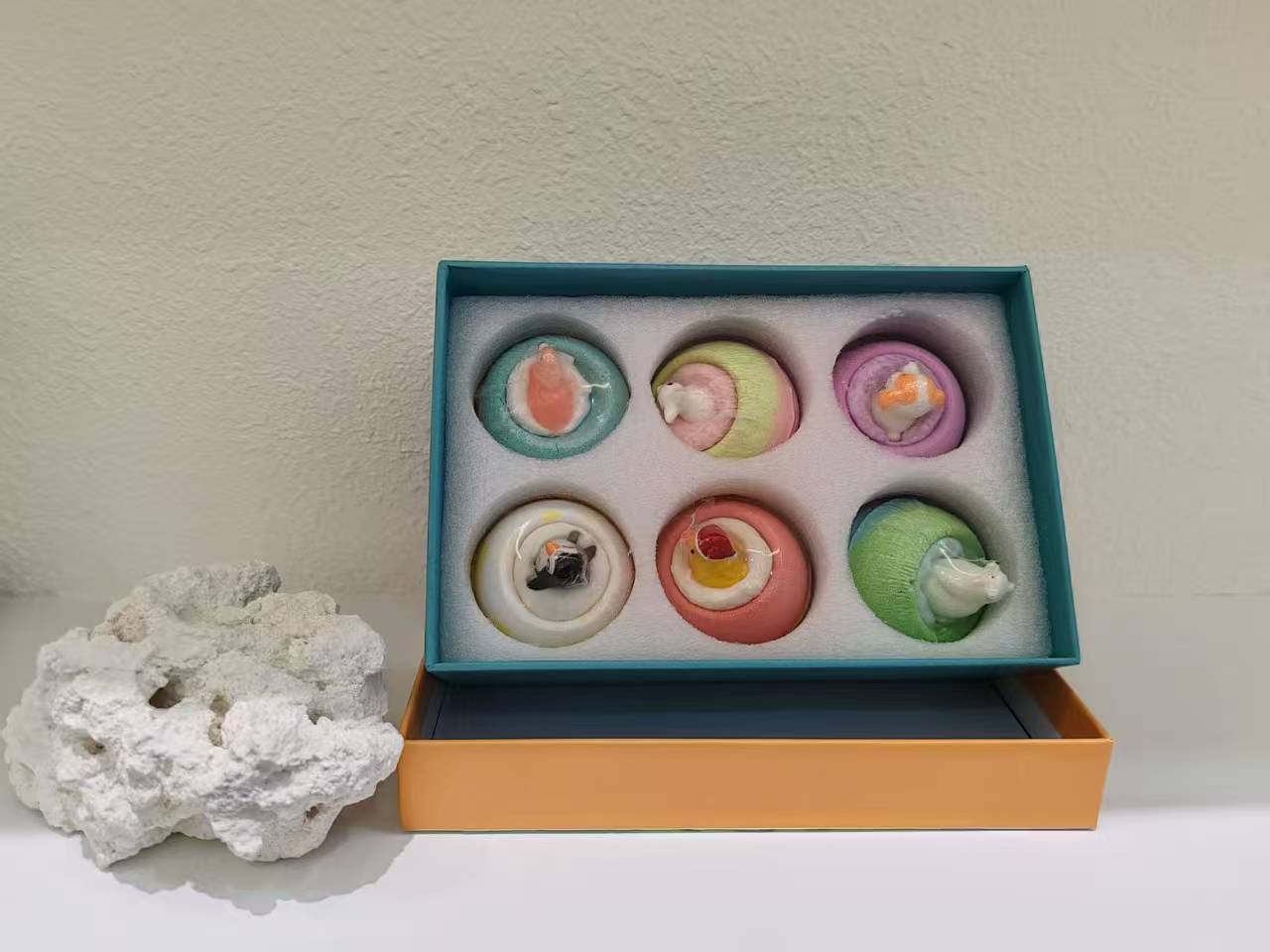 Bubble bath gift set 泡泡浴礼盒