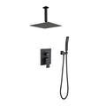 16' Shower Head System Ceiling Mounted Shower