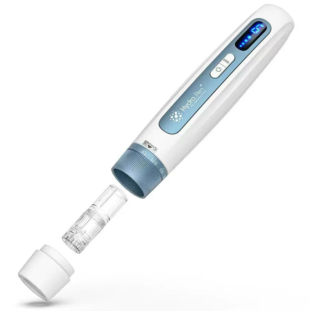 New H5 Nano-Microneedle Infusion Device, for beauty and skincare.