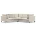 Ava Mid Century Corner Sectional Sofa