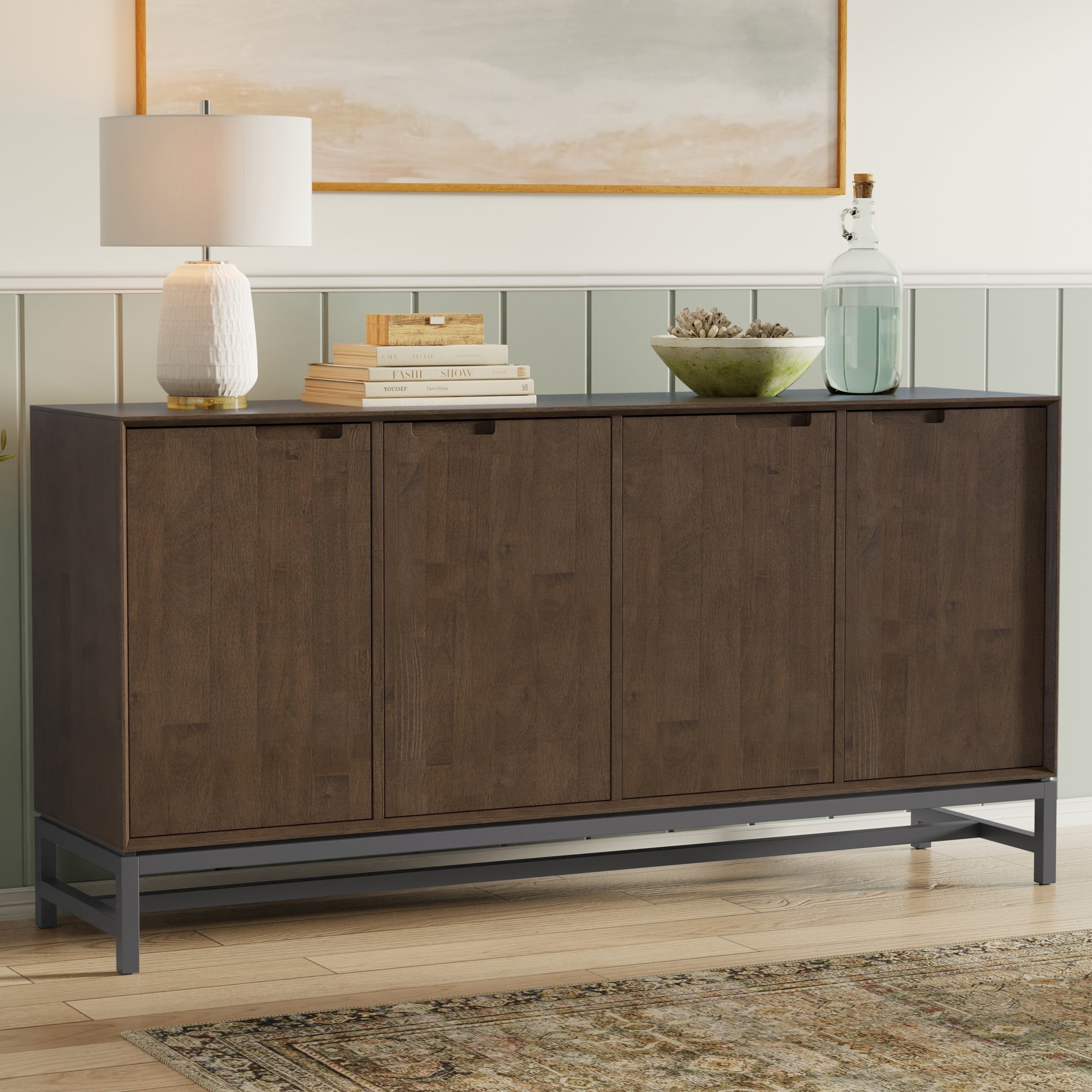 Banting 4 Door Sideboard Buffet