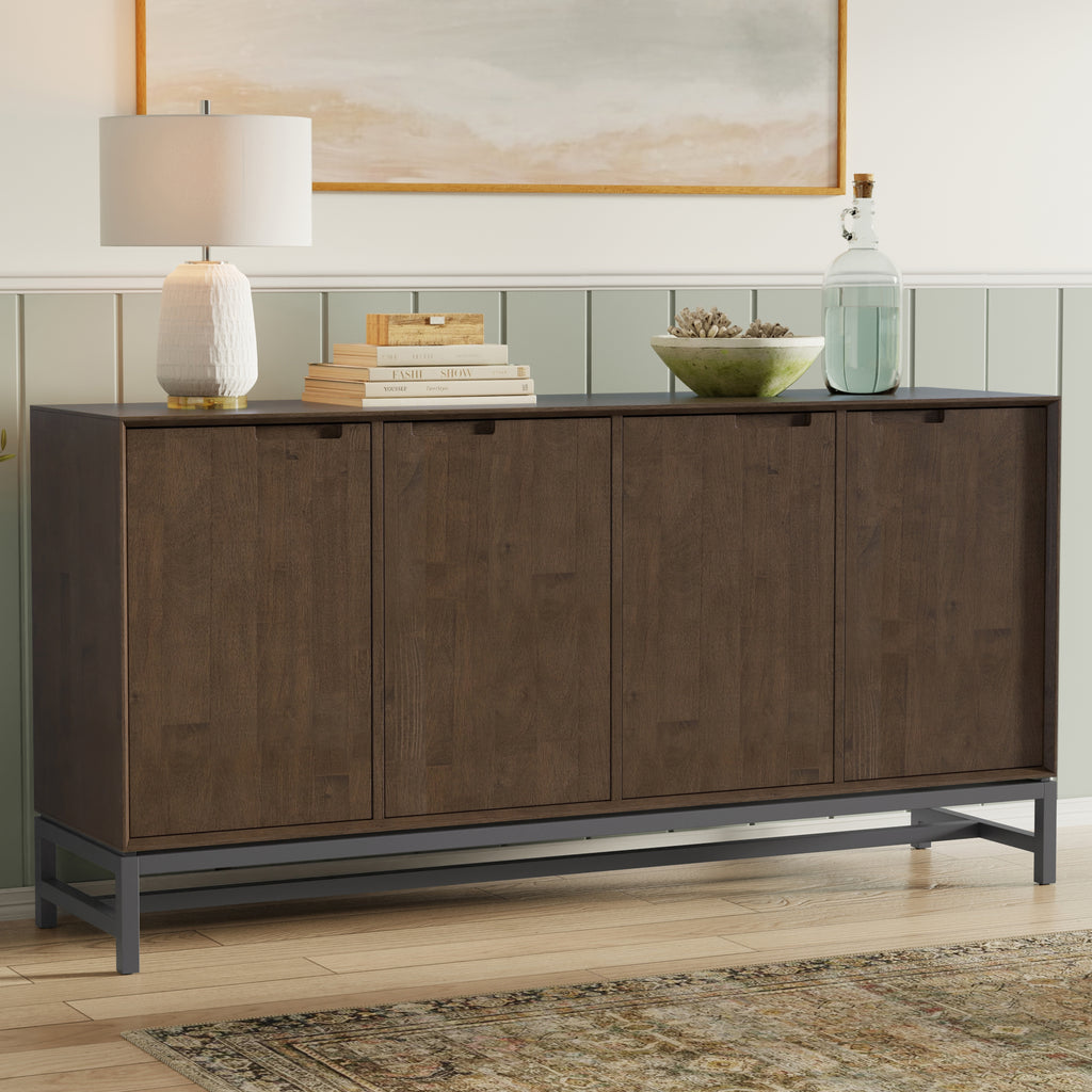 Banting 4 Door Sideboard Buffet