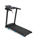 Folding Treadmills for Home Small, 3.0HP Portable Treadmill with 8% Incline,10MPH Walking Pad with Incline, 300 LBS Walking Pad Treadmills with Bluetooth, Heart Rate Sensors,Charge Station