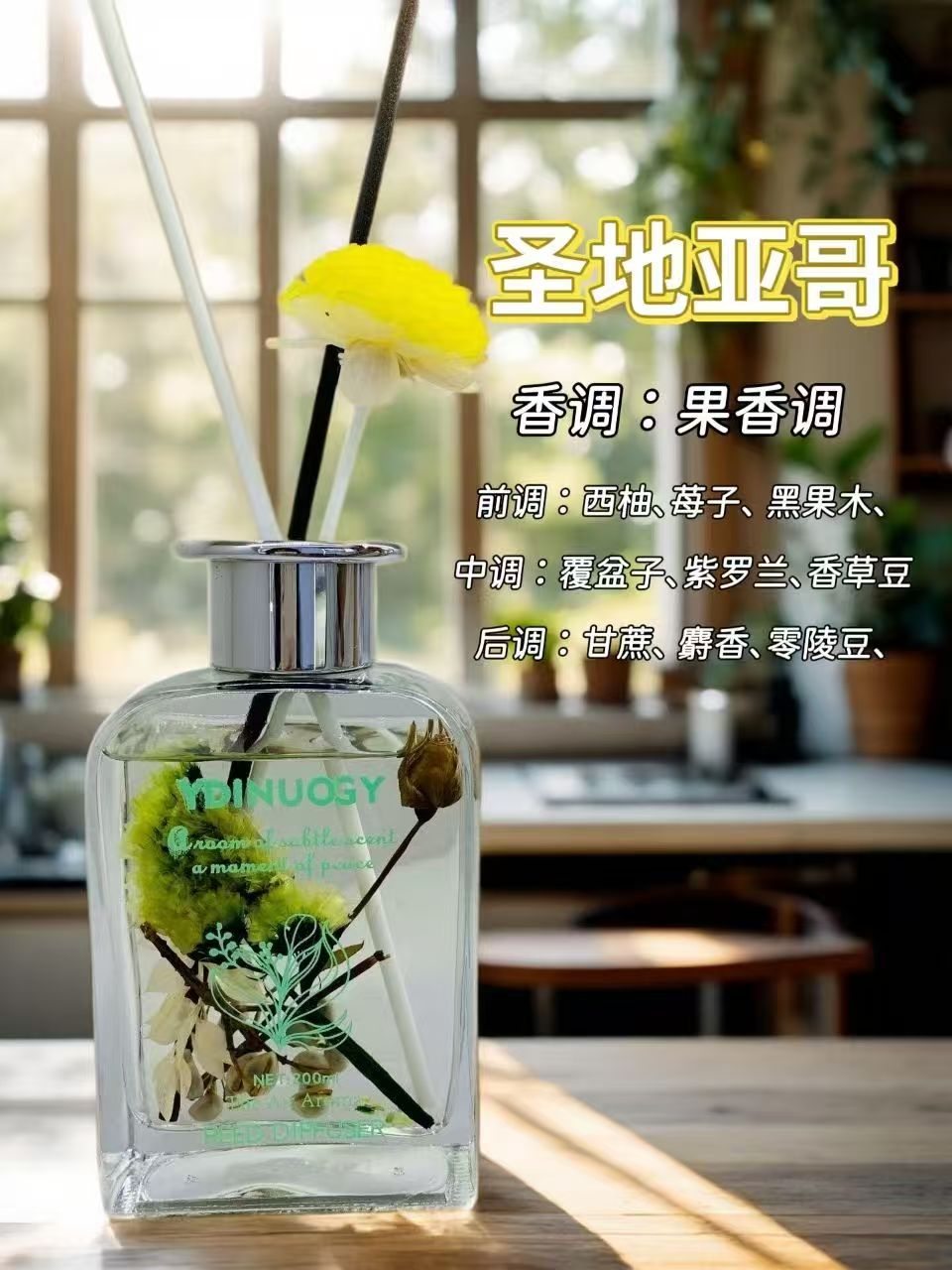 San Diego Fragrances 圣地亚哥香氛（副本）