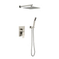 12' Rain Shower Head Systems Wall Mounted Shower